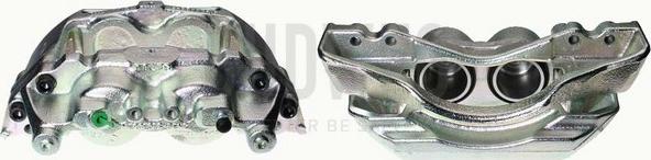 Budweg Caliper 341997 - Тормозной суппорт unicars.by