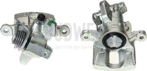 Budweg Caliper 341944 - Тормозной суппорт unicars.by