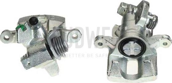 Budweg Caliper 341945 - Тормозной суппорт unicars.by