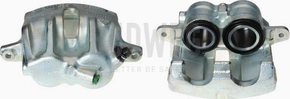 Budweg Caliper 341956 - Тормозной суппорт unicars.by