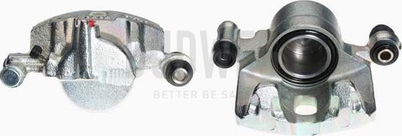 Budweg Caliper 341967 - Тормозной суппорт unicars.by