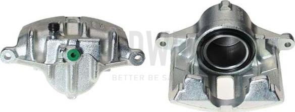 Budweg Caliper 341910 - Тормозной суппорт unicars.by