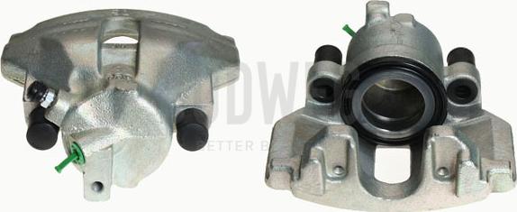 Budweg Caliper 341988 - Тормозной суппорт unicars.by