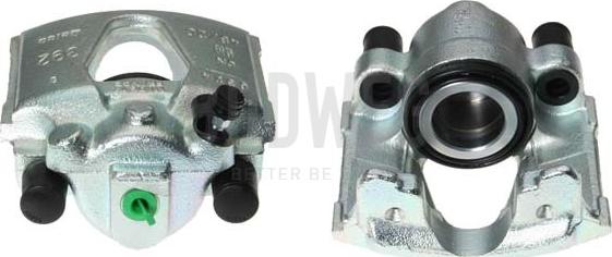 Budweg Caliper 341987 - Тормозной суппорт unicars.by