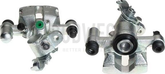 Budweg Caliper 341930 - Тормозной суппорт unicars.by