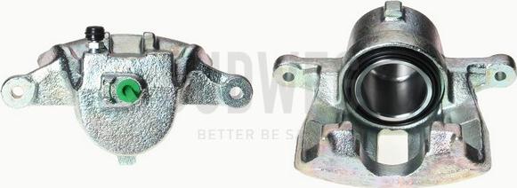 Budweg Caliper 341938 - Тормозной суппорт unicars.by