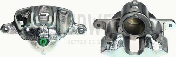 Budweg Caliper 341928 - Тормозной суппорт unicars.by