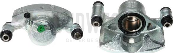 Budweg Caliper 341460 - Тормозной суппорт unicars.by