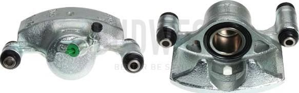 Budweg Caliper 341461 - Тормозной суппорт unicars.by