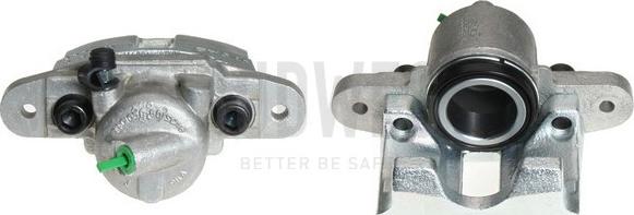 Budweg Caliper 341664 - Тормозной суппорт unicars.by