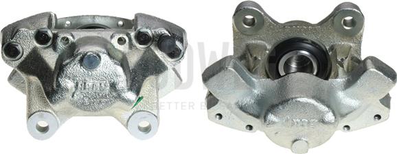 Budweg Caliper 343206 - Тормозной суппорт unicars.by