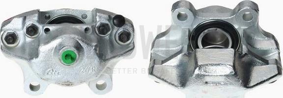 Budweg Caliper 34197 - Тормозной суппорт unicars.by