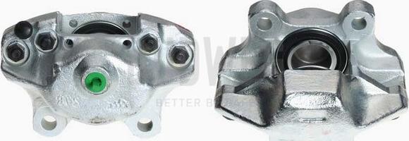 Budweg Caliper 34694 - Тормозной суппорт unicars.by