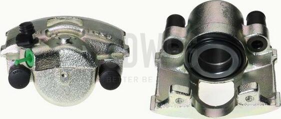 Budweg Caliper 341064 - Тормозной суппорт unicars.by