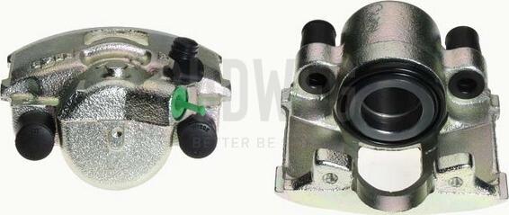 Budweg Caliper 341065 - Тормозной суппорт unicars.by