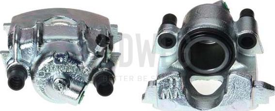 Budweg Caliper 341004 - Тормозной суппорт unicars.by