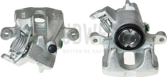 Budweg Caliper 341010 - Тормозной суппорт unicars.by