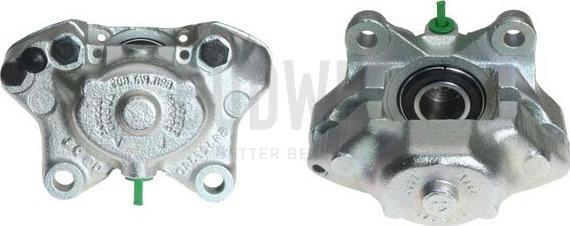 Budweg Caliper 34101 - Тормозной суппорт unicars.by