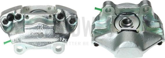 Budweg Caliper 34107 - Тормозной суппорт unicars.by