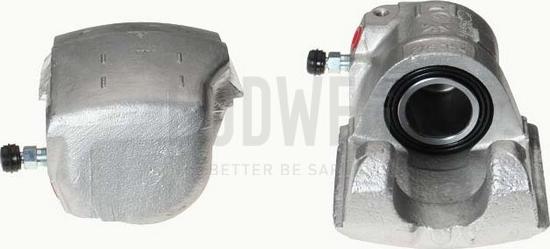 Budweg Caliper 34358 - Тормозной суппорт unicars.by