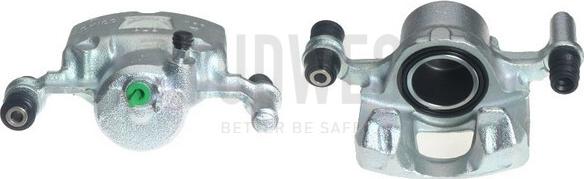 Budweg Caliper 341175 - Тормозной суппорт unicars.by