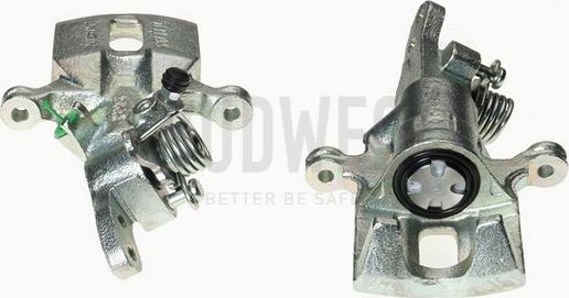 Budweg Caliper 341176 - Тормозной суппорт unicars.by