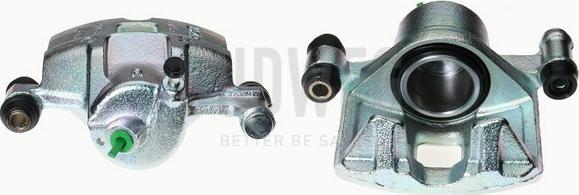 Budweg Caliper 341897 - Тормозной суппорт unicars.by