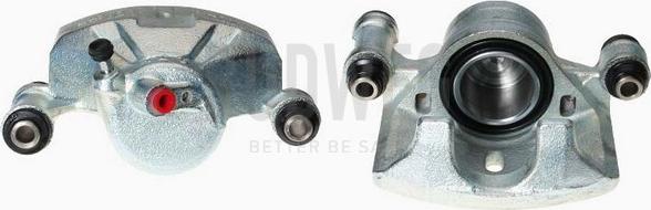 Budweg Caliper 341862 - Тормозной суппорт unicars.by