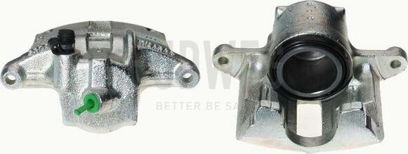 Budweg Caliper 341880 - Тормозной суппорт unicars.by