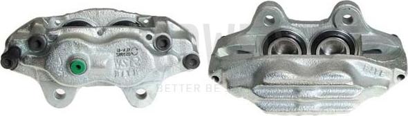 Budweg Caliper 341883 - Тормозной суппорт unicars.by