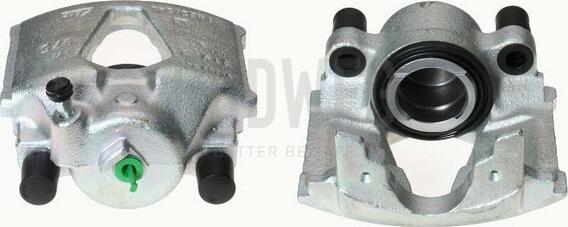 Budweg Caliper 341820 - Тормозной суппорт unicars.by