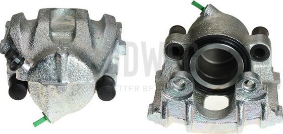 Budweg Caliper 341828 - Тормозной суппорт unicars.by