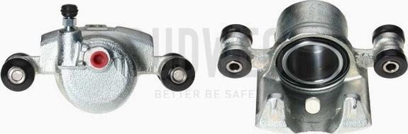 Budweg Caliper 341878 - Тормозной суппорт unicars.by