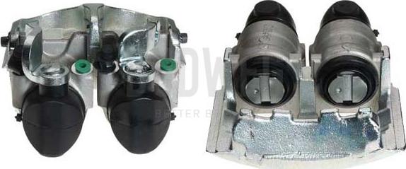 Budweg Caliper 341315 - Тормозной суппорт unicars.by