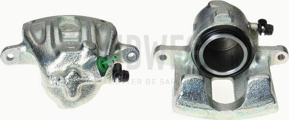 Budweg Caliper 341249 - Тормозной суппорт unicars.by