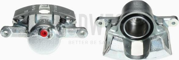 Budweg Caliper 341201 - Тормозной суппорт unicars.by