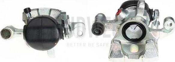 Budweg Caliper 341237 - Тормозной суппорт unicars.by