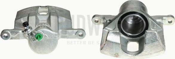 Budweg Caliper 341220 - Тормозной суппорт unicars.by