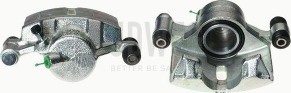 Budweg Caliper 341272 - Тормозной суппорт unicars.by