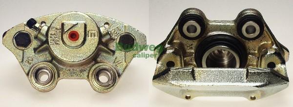 Budweg Caliper 341746 - Тормозной суппорт unicars.by