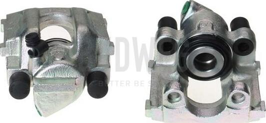 Budweg Caliper 341741 - Тормозной суппорт unicars.by