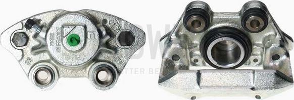 Budweg Caliper 341750 - Тормозной суппорт unicars.by