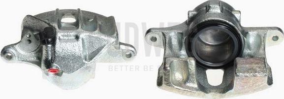 Budweg Caliper 341703 - Тормозной суппорт unicars.by