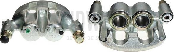 Budweg Caliper 341771 - Тормозной суппорт unicars.by