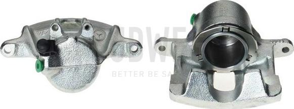 Budweg Caliper 34855 - Тормозной суппорт unicars.by