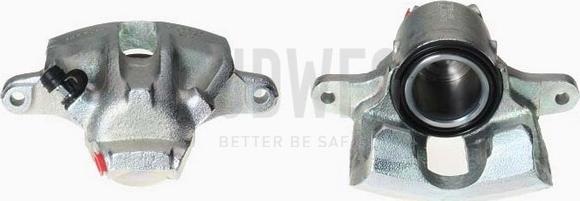 Budweg Caliper 34813 - Тормозной суппорт unicars.by