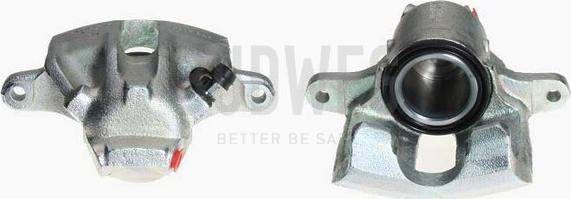 Budweg Caliper 34812 - Тормозной суппорт unicars.by