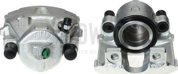 Budweg Caliper 34886 - Тормозной суппорт unicars.by