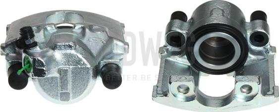 Budweg Caliper 34882 - Тормозной суппорт unicars.by