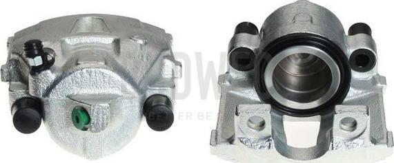 Budweg Caliper 34887 - Тормозной суппорт unicars.by